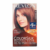 Dye No Ammonia Colorsilk Revlon PPAX1183540 Light Golden Brown (1 Unit) - Revlon Maroc - Aylal Beauty